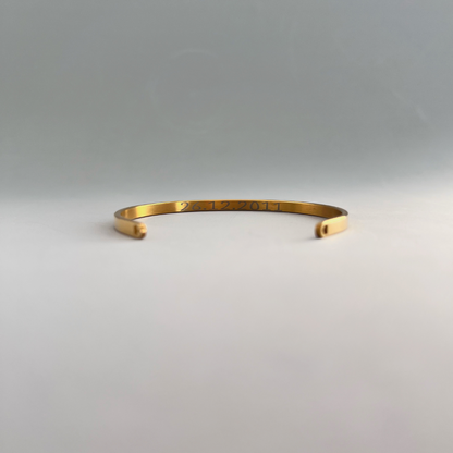 BRAZALETE DE 4MM GRABADO A LASER